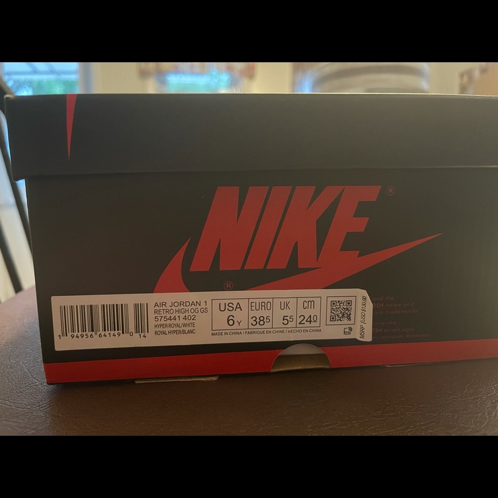 Air Jordan 1s